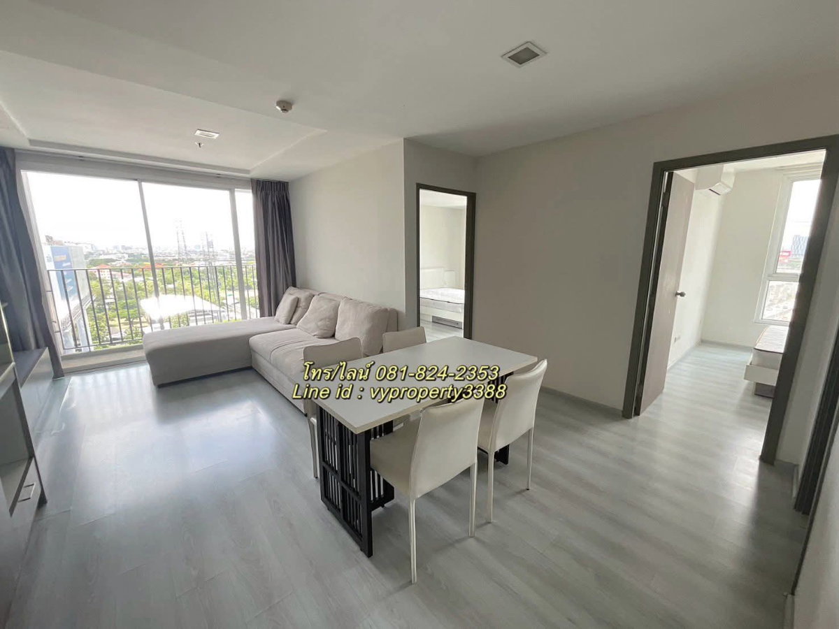 picture Condo for rent, Condo Grene Chaengwattana (2Bedroom 2Bathroom)  - 3/23