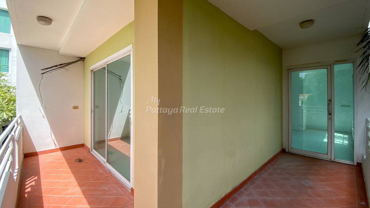picture 🛏️ 1 Bed - 🛁 1 Bath - 🏙️ Pool View - 🇹🇭 THAI name - 🏢 Jada Beach Residence Pattaya - Ref: JDB01 - 4/10