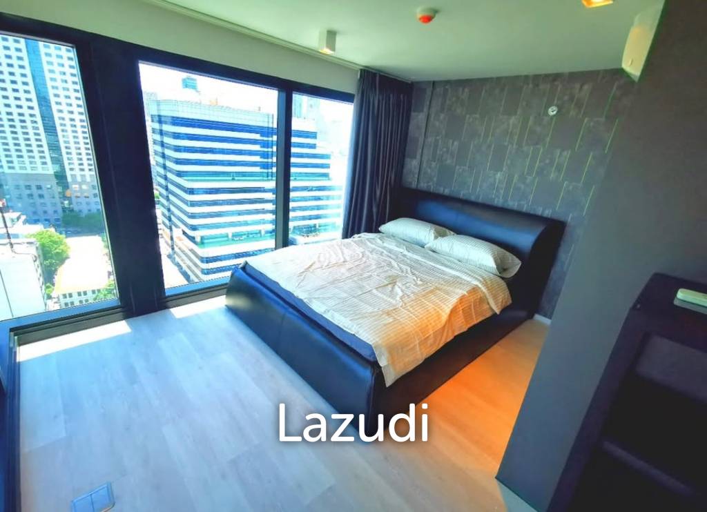 รูป 2 Bed 1 Bath 75 SQ.M The Lofts Silom - รูปที่ 12/22