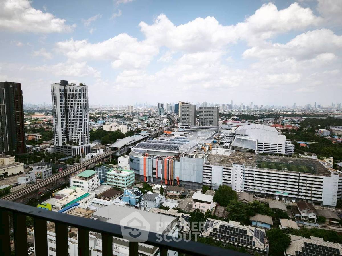 picture 2-BR Condo At The Livin Phetkasem, 24th-Floor Near MRT Phasi Charoen (ID 3078691) - 21/47