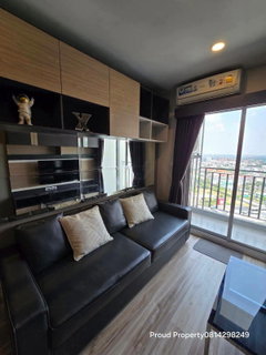 รูปภาพ Brand new Plus Condo for rent in the heart of Korat city. 33 sq m, only 10,000 baht/month.