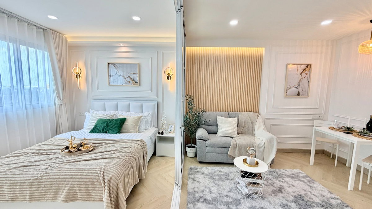 รูป 🏢 ขายคอนโด : dcondo Ram Intra (ดีคอนโด รามอินทรา) รหัสทรัพย์ | 📌LNP-C14046 - รูปที่ 15/26