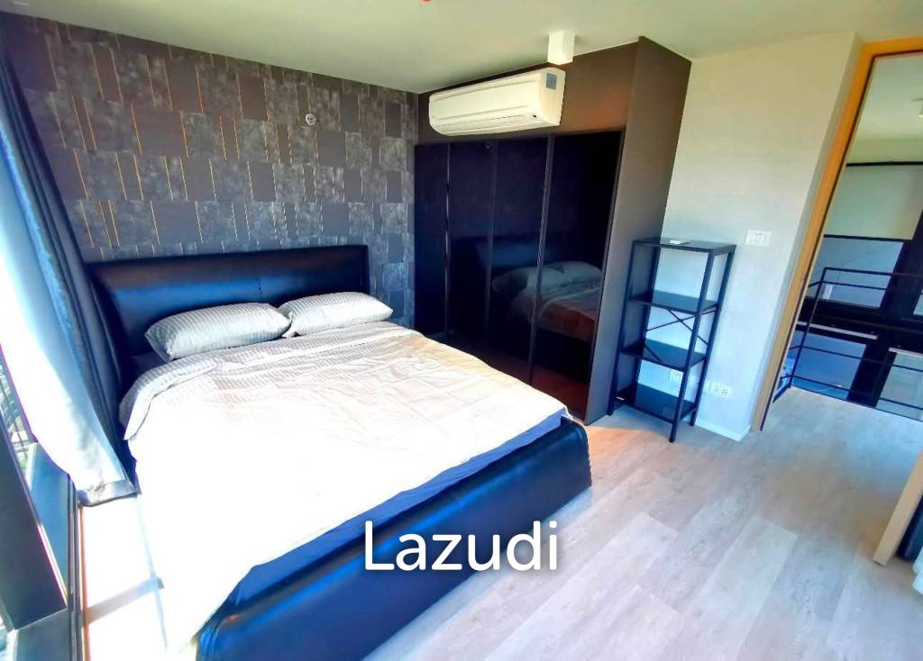 รูป 2 Bed 1 Bath 75 SQ.M The Lofts Silom - รูปที่ 11/22
