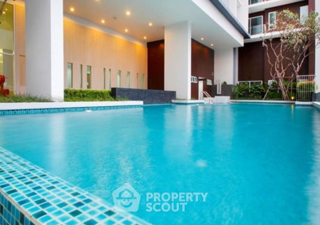 รูปภาพ 2-BR Condo At The Bloom Sukhumvit 71, High-Floor 23rd + 300m to BTS Phra Khanong (ID 3078642)