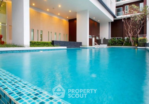 คอนโด 2 ห้องนอน The Bloom Sukhumvit 71 ชั้น 23 ขนาด 60 ตร.ม. ใกล้ BTS พระโขนง 300 ม. (ID 3078642)