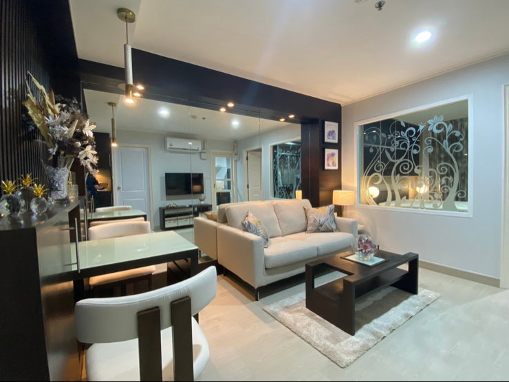 รูป ขายห้อง Renovate ใหม่ ลุมพินีวิวล์ สุขุมวิท 77 - รูปที่ 4/18