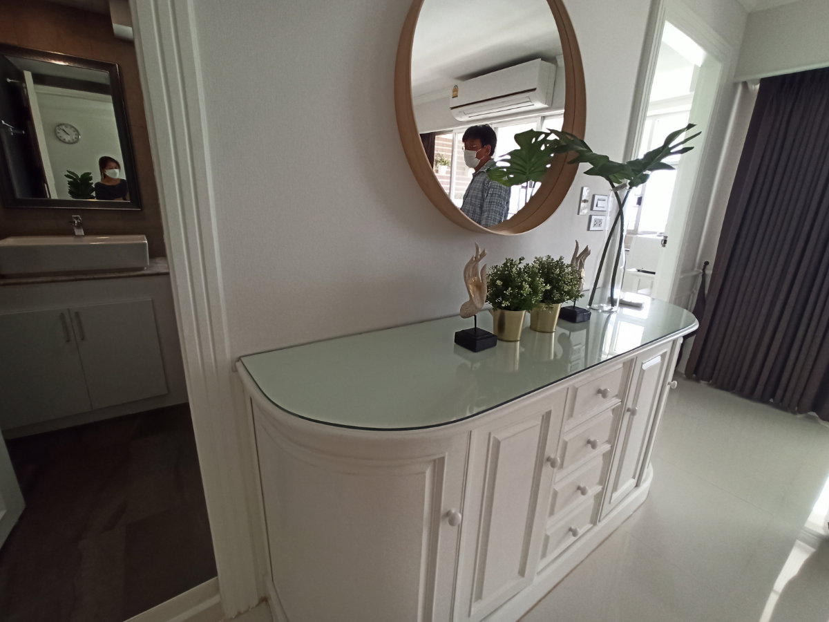 picture For rent Nouvelle Condominium, fully furnished / id line chuenjit.j - 6/19