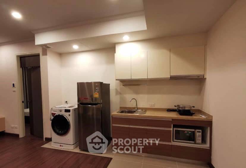 picture 1-BR 53 Sqm Condo At Supalai Elite Sathorn - Suanplu, BTS Sala Daeng (ID 3041419) - 8/10