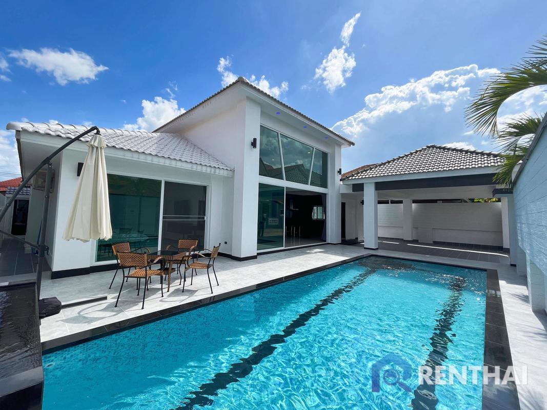 picture private pool villa at Pattaya Lagoon Resort - 1/17