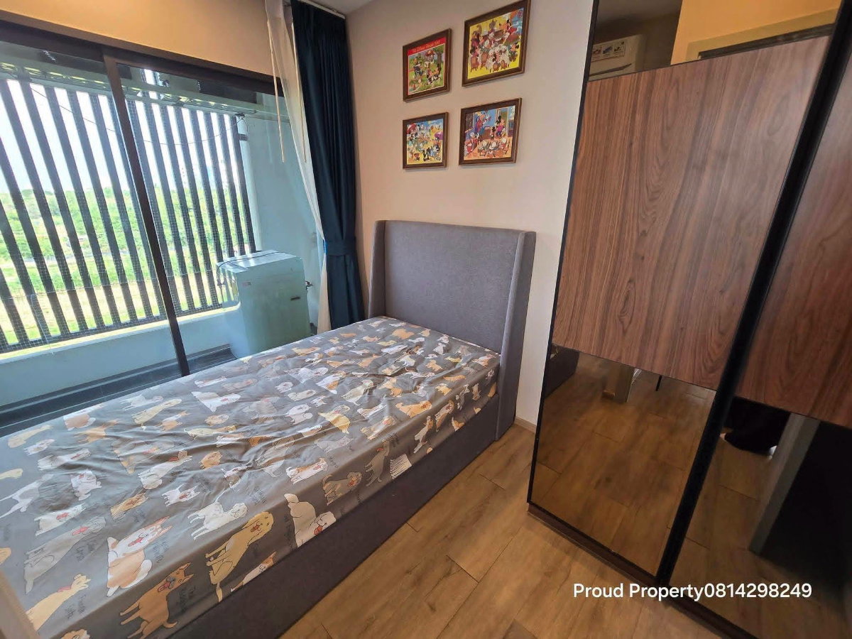 รูป ให้เช่าคอนโดLowlife ใจกลางเมืองโคราช Rise Condo ขนาด 2 ห้องนอน 2 ห้องน้ำ เช่าเพียง 18,000 บาท/เดือน - รูปที่ 12/19