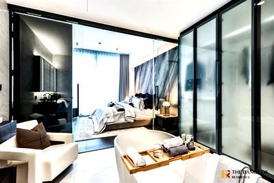 เช่าคอนโด BTS เซนต์หลุยส์ : เทตต์ 12 คอนโด Luxury สุดพรีเมียมทำเลทอง ใกล้ BTS สถานีเซนต์หลุยส์