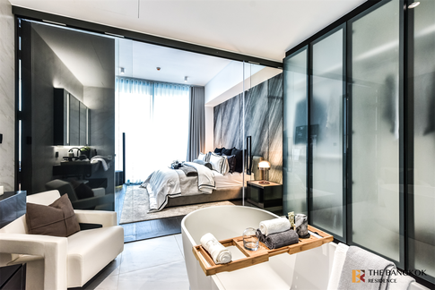 Tait 12 Premium Luxury Condo in Prime Location near BTS Saint Louis