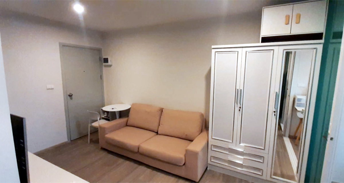 รูป ***ให้เช่า Regent Home บางนา (ห้องมุม!!! วิวนอก) *รับโปรพิเศษ* LINE : @Feelgoodhome (มี@หน้า) - รูปที่ 8/12