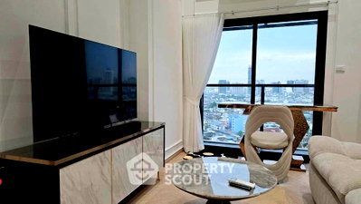 Condos for sale : High-Floor 1-BR 42 Sqm At Na Reva Charoennakhon Near BTS Pho Nimit (ID 3078793)