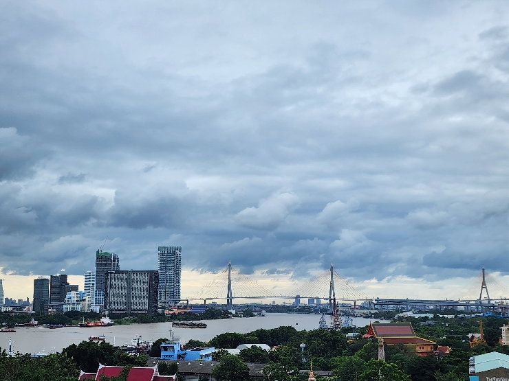 รูป ขายด่วน!! คอนโดริมแม่น้ำเจ้าพระยา - รูปที่ 7/12