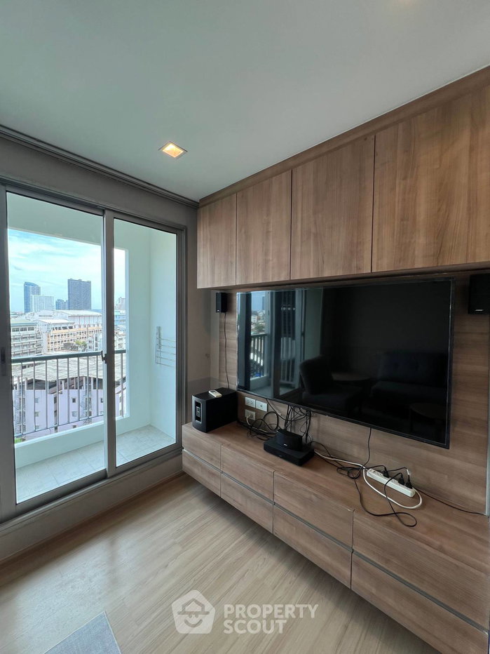 รูป คอนโด 2 ห้องนอน 63 ตร.ม. ใน Rhythm Sathorn ใกล้ BTS สะพานตากสิน 300 ม. (ID 3079473) - รูปที่ 11/25
