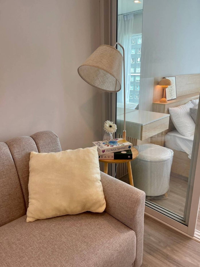 รูป ให้เช่า Regent Home บางนา 🏡 มีเครื่องซักผ้า พร้อมอยู่ ‼️ BTS บางนา #ตอบแชทไว🔥🔥 รหัส L179 - รูปที่ 7/10