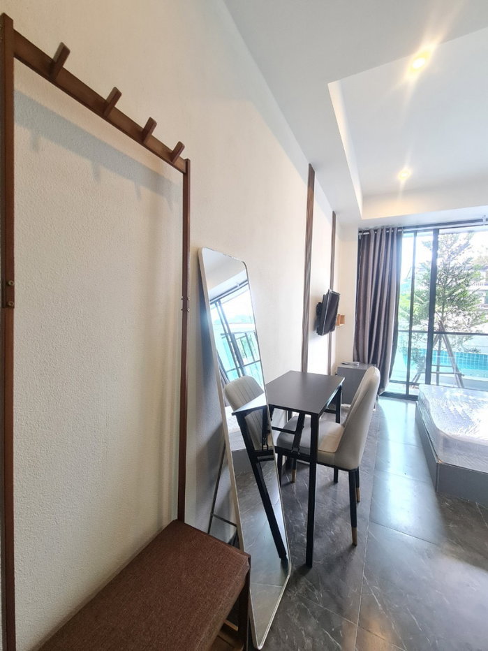 รูป ✨ ขาย Pool Villa 3 ชั้น สไตล์ Modern พร้อมสระว่ายน้ำส่วนตัว ทำเลศักยภาพ ใกล้ Big C ดอนจั่น เชียงใหม่ #C5MG100783 - รูปที่ 8/15