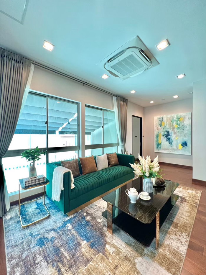 รูป OP01816 - Perfect Masterpiece Rama 9 – Krungthep Kreetha : Krungthep Kreetha - รูปที่ 3/10