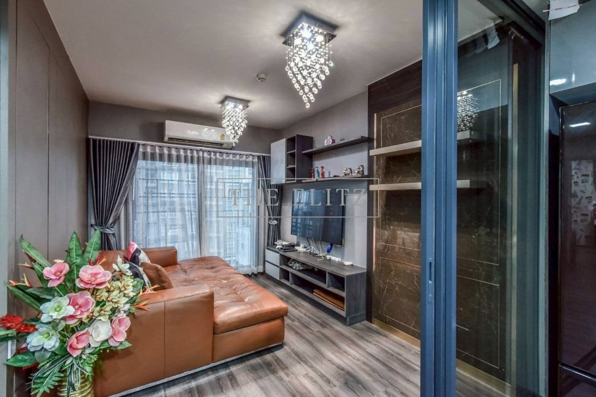 รูป ✨Smart Urban Living at Its Best! High-Rise Premium Unit Linked to Main Transit with Exceptional Facilities for Modern Lifestyles ✨ - รูปที่ 2/23