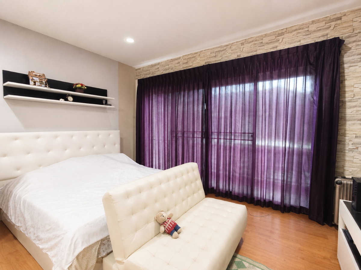 รูป 🔥 บ้านเดี่ยว 2 ชั้น โซนบางนา–ประเวศ เพียง 6.5 ล้านบาท! 🏡 เลควิว พาร์ค บางนา 🔥 - รูปที่ 10/23