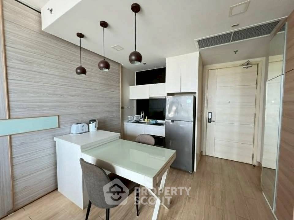 รูป ราคาดีคอนโด 1 ห้องนอน 40 ตร.ม. ชั้น 27 Cetus Beachfront ใกล้หาดจอมเทียน (ID 3080220) - รูปที่ 9/19