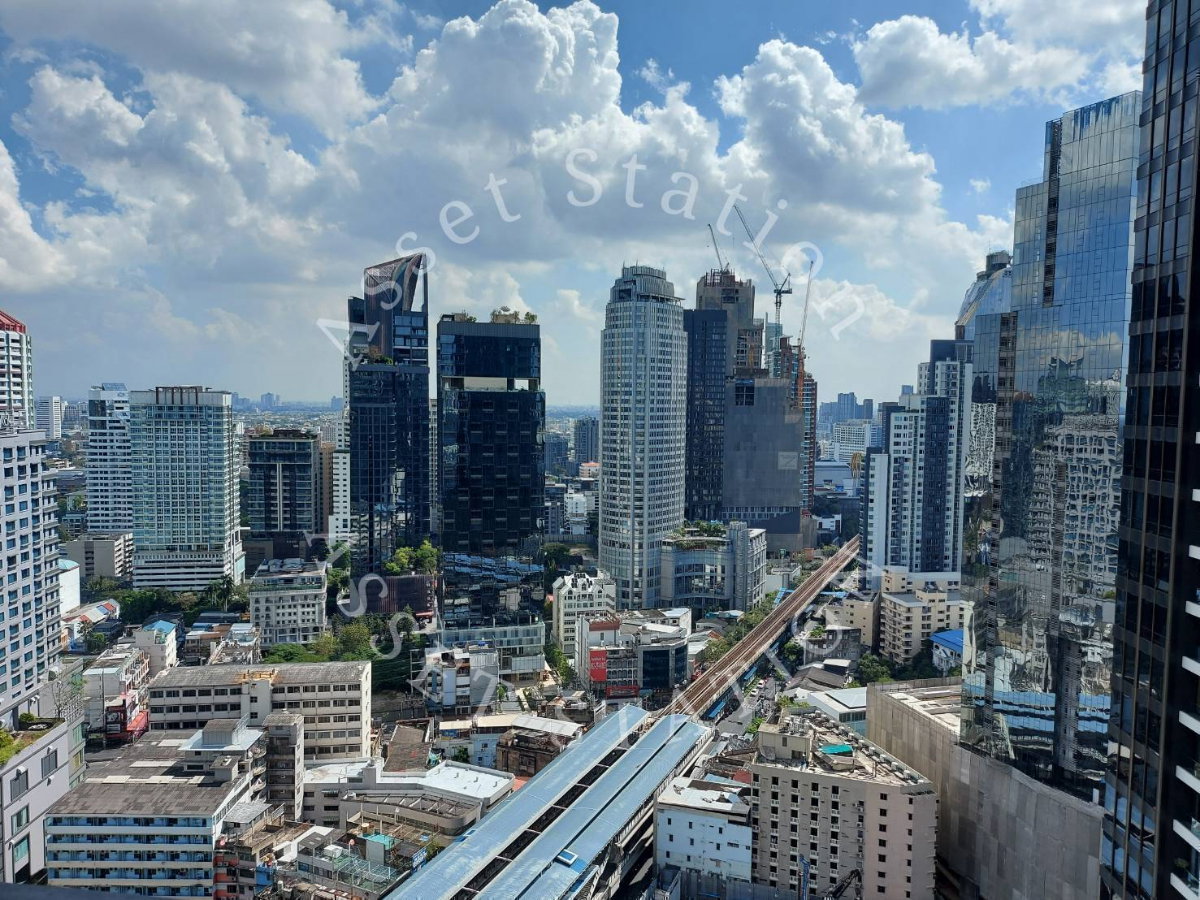 รูป SELL 🏢 Noble Remix ห้องหรู 2 ห้องนอน ชั้นสูงวิวไม่บล็อค ขายพร้อมผู้เช่า เหมาะกับนักลงทุน Yeild สูง💎 - รูปที่ 10/10