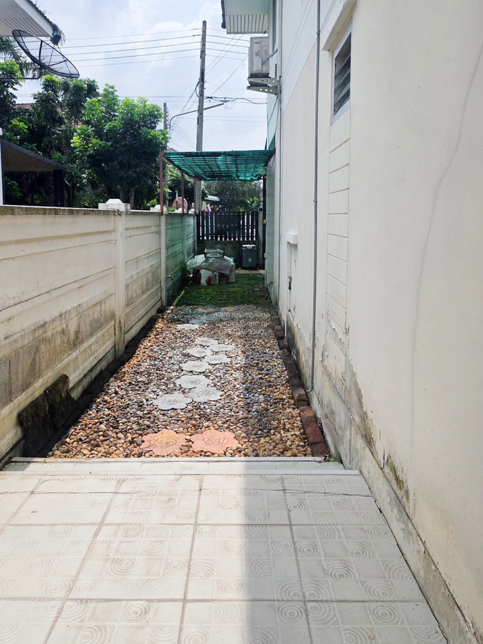 รูป ขายบ้าน พรทวีบ้านวิวสวน บางกระทึก สามพราน นครปฐม CX-164209 ✅ ทักไลน์ @connexproperty ตอบทันที ทีมงานมืออาชีพ ✅ - รูปที่ 3/11