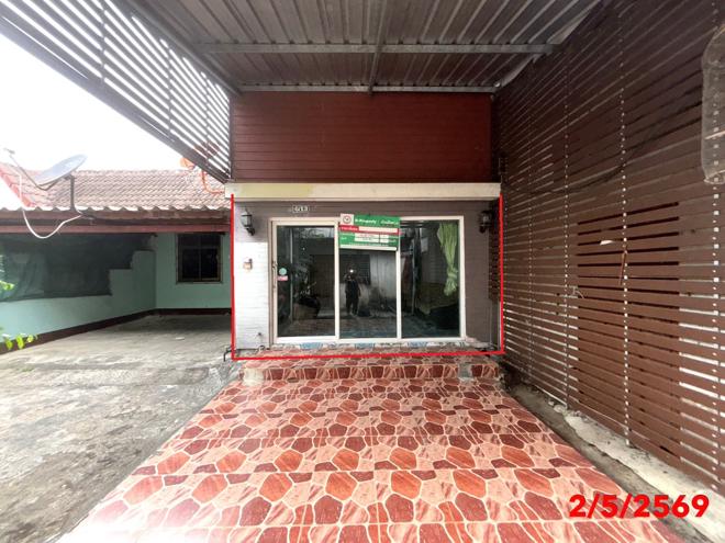picture TOWN HOUSE 18.7 Sq.w. Chawang Nakhon Sri Thammarat for 1.2M - 1/20