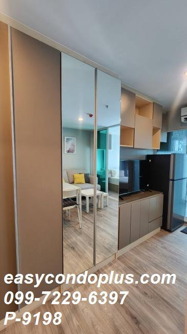 รูป 🌇 P-9198 | Regent Home Bangna (รีเจ้นท์โฮม บางนา) คอนโดเพื่อการใช้ชีวิตในเมือง ใกล้ BTS บางนา 11,000 บ. | Line ID: @easycondoplus | 099-229-6397 - รูปที่ 15/15