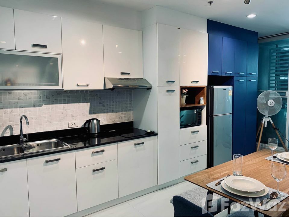 picture 2 Bedroom Condo for rent at Sukhumvit Living Town 1122894 - 3/16