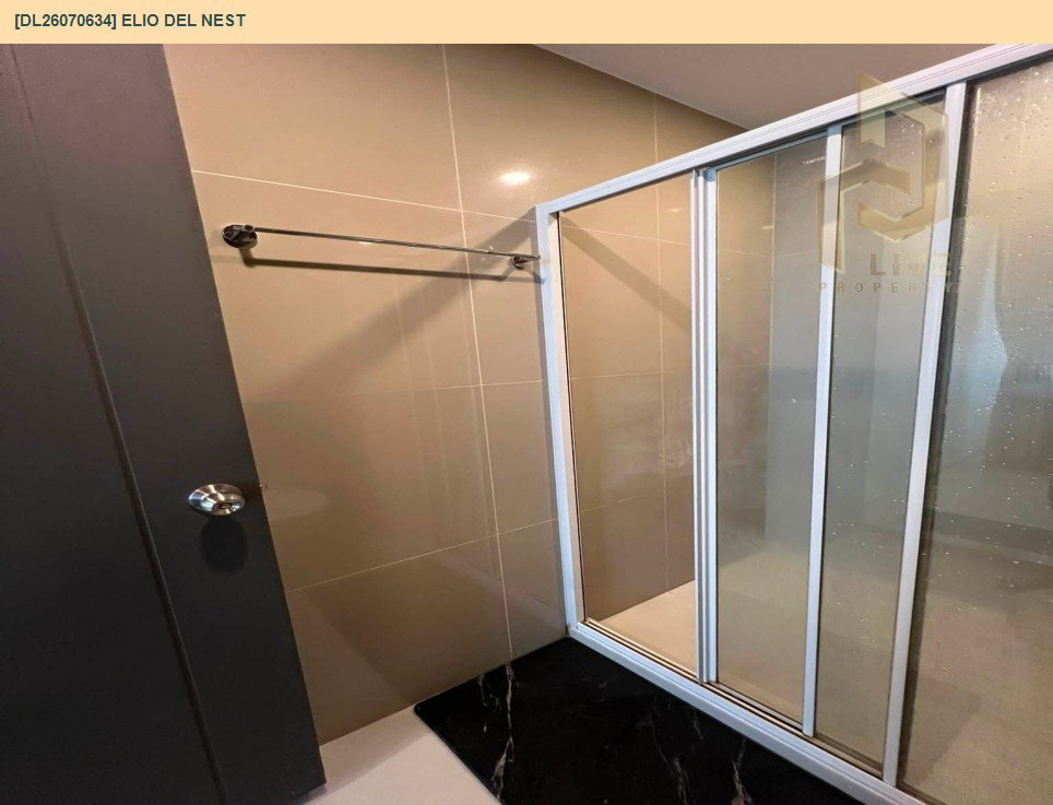 รูป DL26070634 ให้เช่าคอนโด เอลลิโอ เดล เนสท์ (Elio Del Nest) ใกล้ BTS อุดมสุข พร้อมเข้าอยู่ โทรด่วน 0653619502 LineID @952jdxxk - รูปที่ 7/11
