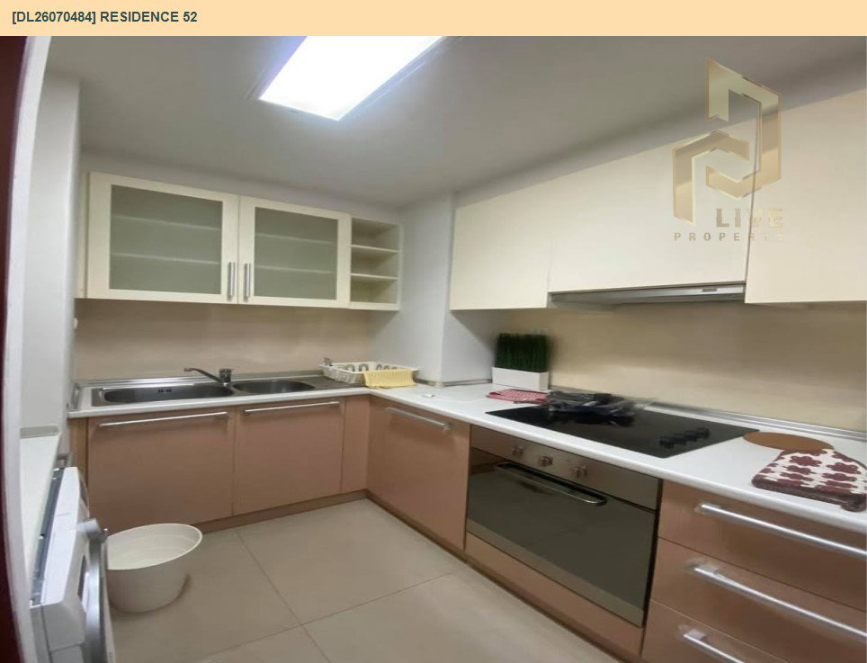 รูป DL26070484 ขายคอนโด เรสซิเดนซ์ 52 (Residence 52) ใกล้ BTS อ่อนนุช พร้อมเข้าอยู่ โทรด่วน 0638692663 LineID @952jdxxk - รูปที่ 7/12