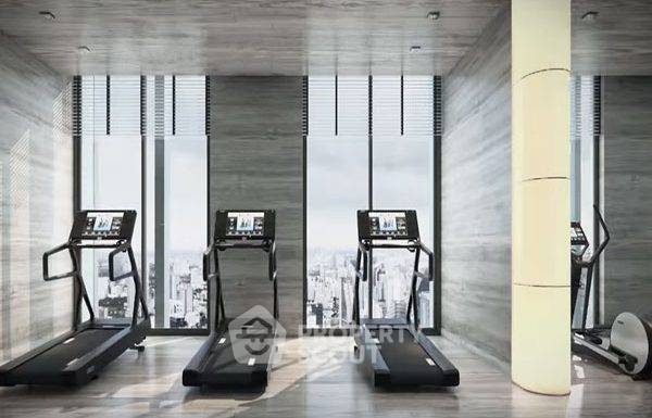 picture 1-BR Condo At Noble Be 33, 43 Sqm On 4th Floor Near BTS Phrom Phong (ID 1372783) - 12/16