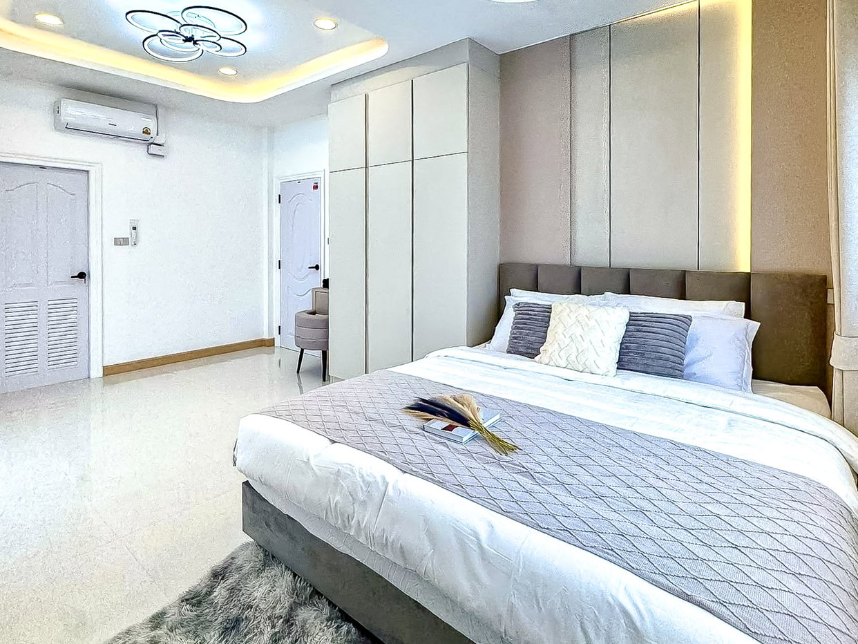 รูป Luxury House for Sale Nong Prue East Pattaya 3Bedroom - รูปที่ 10/19