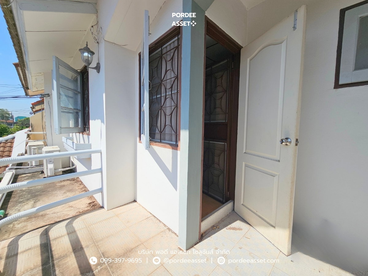 รูป ทาวน์โฮม 2 ชั้น การ์เด้นโฮม วิลเลจ พหลโยธิน60 โครงการติดถนนพหลโยธิน (ขนาด 22 ตร.ว.) ต.คูคต ลำลูกกา ปทุมธานี สถานีรถไฟฟ้า แยก คปอ. - รูปที่ 11/24