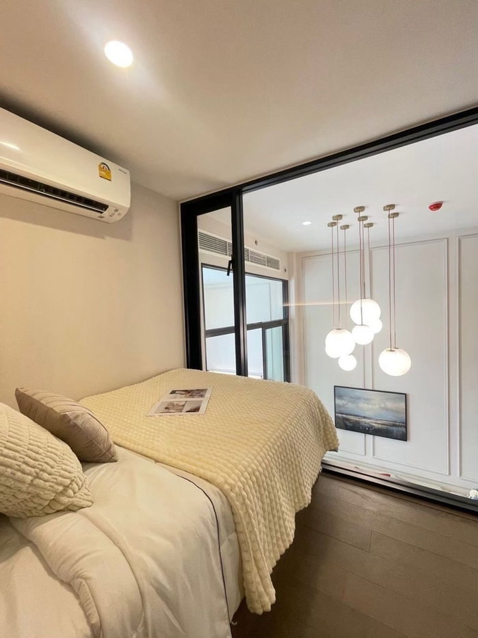 รูป Park Origin Ratchathewi【𝐒𝐄𝐋𝐋】🔥Designer Interior พร้อมรายละเอียดที่สร้างความแตกต่าง🔥 ติดต่อไลน์ไอดี: @hacondo - รูปที่ 3/7