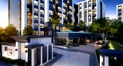 Condos for sale : 🔥MD-26066383 Rare Item! Beautiful Condo, Below Market Price! Niche Mono Issaraphap. Book Now Before It's Gone! 🔥
