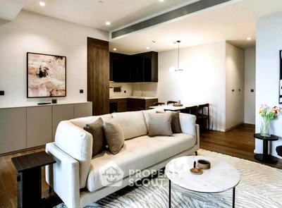Condos for rent : 2-BR Condo at Muniq Langsuan near BTS Ratchadamri (ID 3057162)