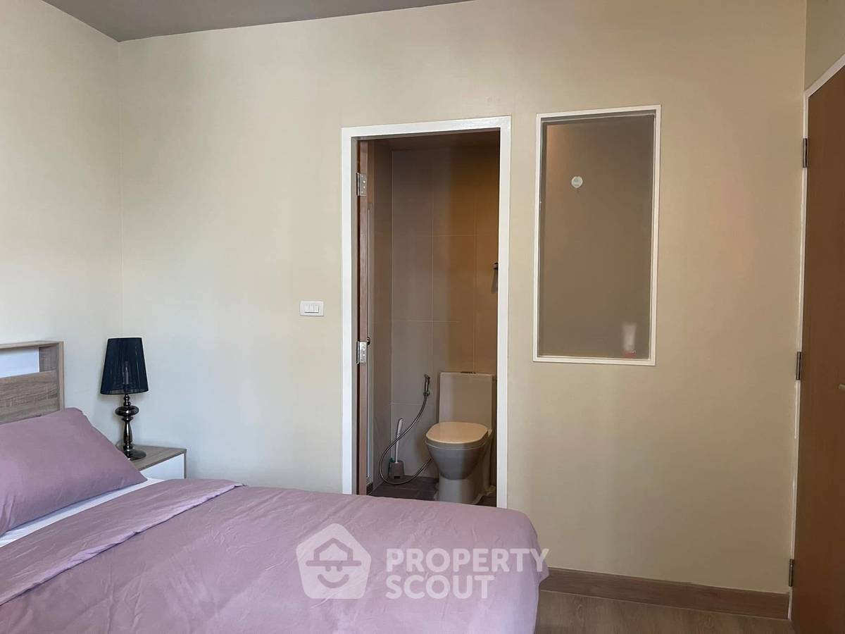 รูป ชั้น 6 1 ห้องนอน ขนาด 40 ตร.ม. คอนโด Le Cote Sukhumvit 14 ใกล้ BTS อโศก 100 ม. (ID 2021363) - รูปที่ 10/11