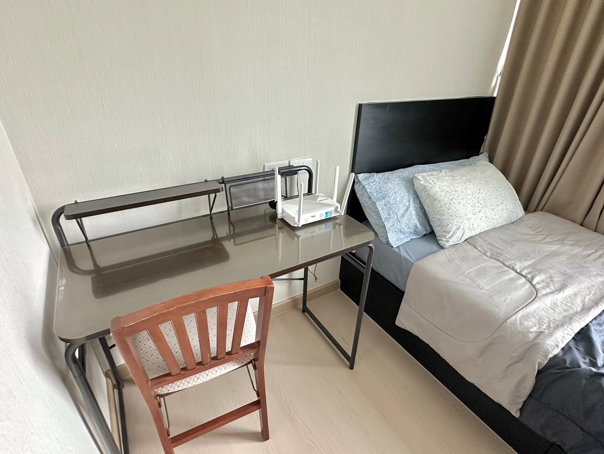 รูป  ปล่อยขายคอนโด ริทึ่ม สุขุมวิท 44/1 ชั้น 26 ขนาด 52.37 ตรม. 2 ห้องนอน ใกล้ บีทีเอสพระโขนง - รูปที่ 26/50
