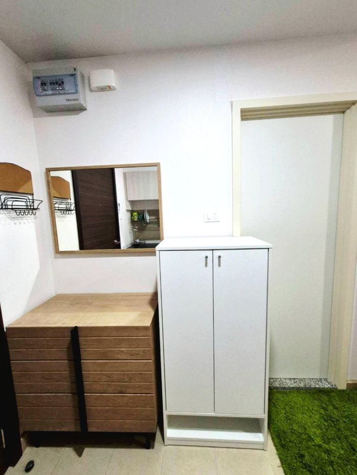 picture ✨ FOR RENT — Supalai Park Talat Phlu Station ✨ Studio | 19th Floor | Open City View, No Buildings Blocking 🏙️ - 5/10