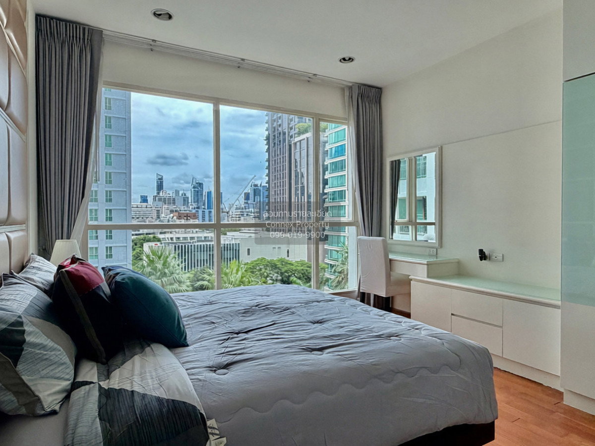 รูป เช่าคอนโด  ดิ แอดเดรส ชิดลม ลุมพินี เขต ปทุมวัน กรุงเทพ CX-164080 ✅ ทักไลน์ @connexproperty ตอบทันที ทีมงานมืออาชีพ ✅ - รูปที่ 4/6