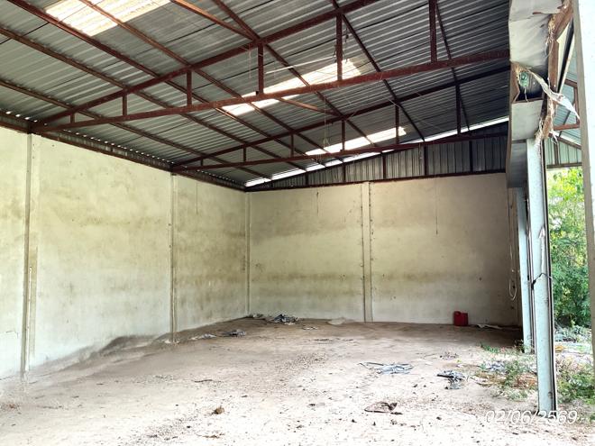 picture FACTORY 648 Sq.w. Aranyaprathet Srakaeo for 2.2M - 3/24