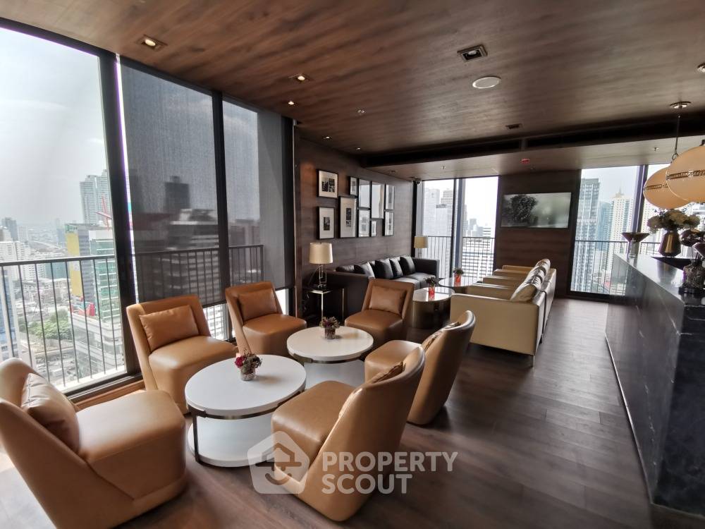 picture 1-BR Condo At Noble Be 33, 43 Sqm On 4th Floor Near BTS Phrom Phong (ID 1372783) - 13/16