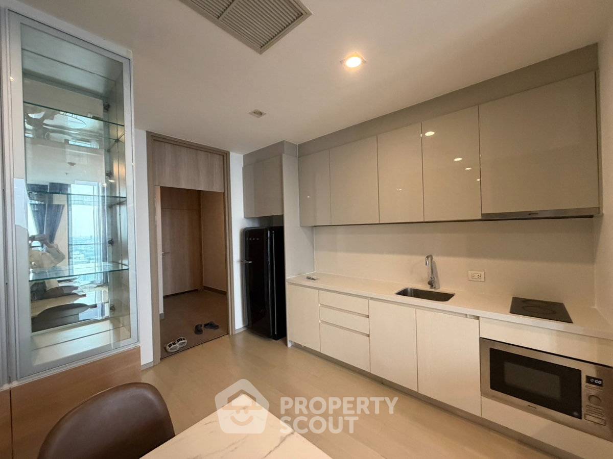 picture Attractive Price 1-BR 55 Sqm Noble Ploenchit, 100m to BTS Phloen Chit (ID 3079199) - 3/15