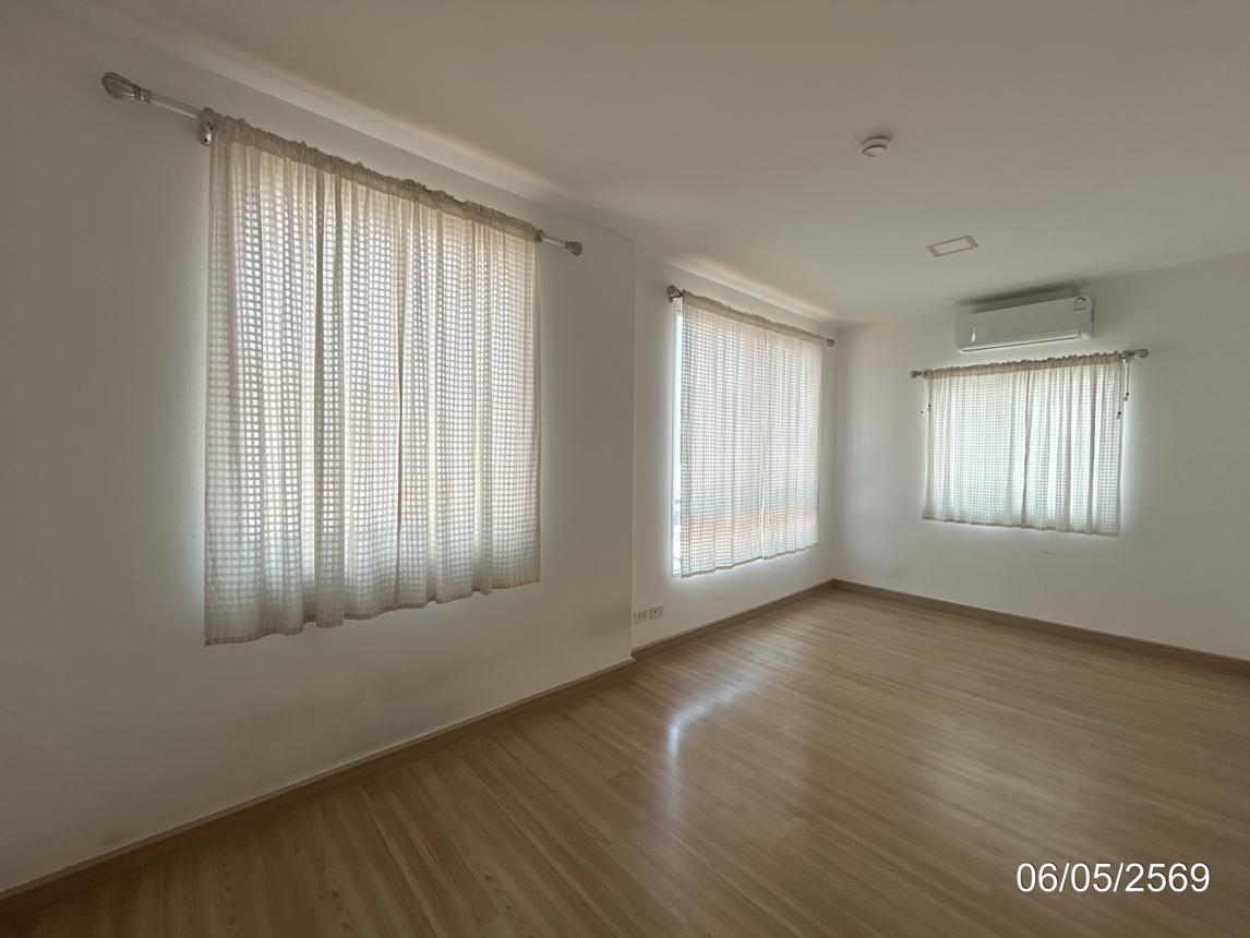picture TOWN HOUSE 24.6 Sq.w. Muang Samut Prakarn Samut Prakarn for 2.5M - 28/38