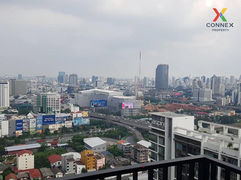 รูป 🔥🔥🔥 เช่า คอนโด วิวสวย Condolette Midst Rama 9 MRT-พระราม 9 พระราม 9 ห้วยขวาง ห้วยขวาง กรุงเทพ CX-01995 ✅ ทักไลน์ @connexproperty ตอบทันที ทีมงานมืออาชีพ ✅ 🔥🔥🔥 - รูปที่ 7/7