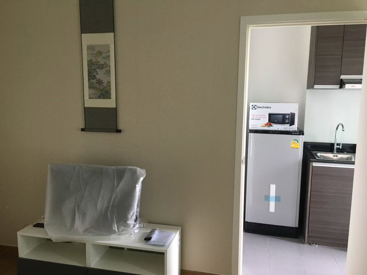 picture For Rent The Tree RIO Bang - Aor Station Fully Furnished (MRT BangAor) - 4/7