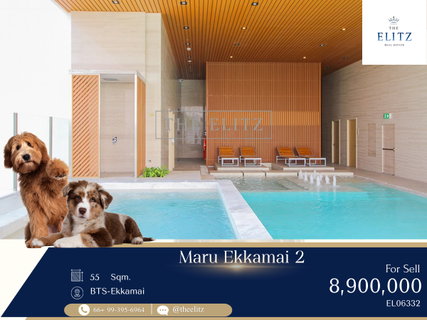 ✨  Premium Pet-Friendly Living in Ekkamai! Own a Luxury Modern Home for You and Your Beloved Pets  ✨